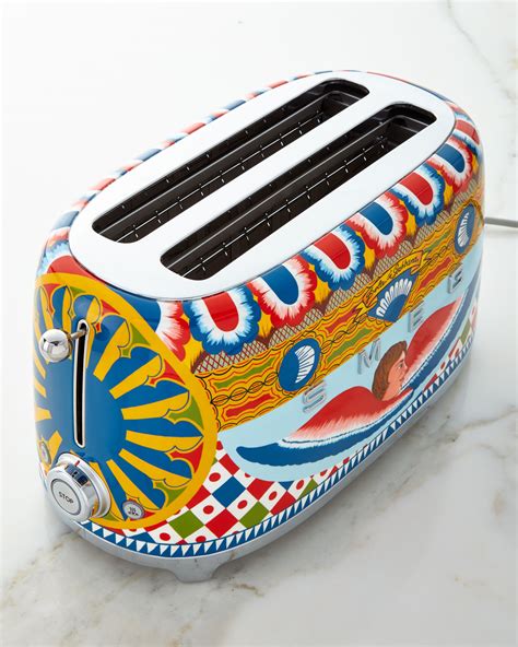 Smeg x DOLCE&GABBANA Sicily Is My Love 4.